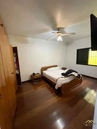 Imagem Casa térrea com 3 suítes em condomínio à venda em Jordanésia - Cajamar/SP