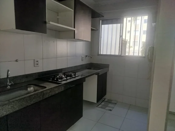 Imagem Apartamento com 45 m² com 2 Dormitórios Condomínio Parque Sicília- Votorantim /SP
