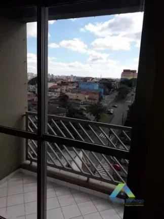Imagem SANTO ANDRÉ Apartamento 69M², 3 dormitórios, 2 banheiros, 1 vaga ótima localização e valor !!!