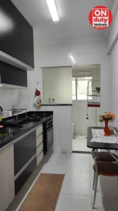 Imagem Apartamento à venda, 64 m² por R$ 570.000,00 - Campo Grande - Santos/SP