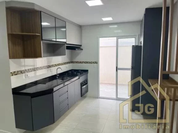Apartamento com 2 Quartos à Venda, 64 m² em Vila Pires - Santo André
