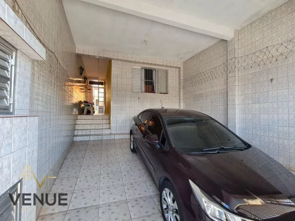 Imagem Casa com 2 dormitórios à venda, 150 m² por R$ 395.000,00 - Jardim Vera Cruz - São Paulo/SP