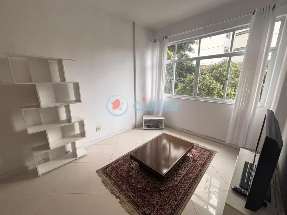 Imagem Apartamento residencial para locação, Botafogo, Rio de Janeiro.