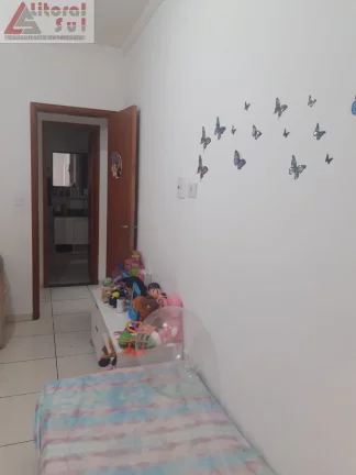 Imagem Venda de Apartamento de 2 Quartos com Suíte em Tupi, Praia Grande-SP - 90m², 1 Vaga - Imperdível!