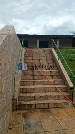Imagem Chácara para Venda em Cocalzinho de Goiás, BR-070 COCALZINHO-GO, 4 dormitórios, 1 banheiro, 2 vagas