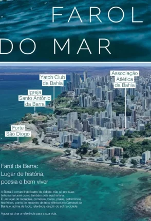 Imagem É nesse cenário que a 5ª Avenida Imóveis, selecionou o AMARAMA BARRA, um empreendimento único para você morar ou investir: STUDIOS, 1/4 e 2/4