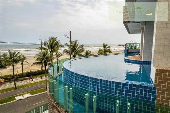 Imagem Apartamentos no Litoral para venda em Praia Grande no bairro Jardim Real