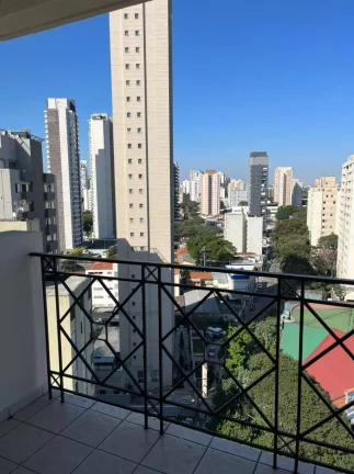 Imagem Flat para VENDA em Vila Olímpia - Quality Alvorada 50m²