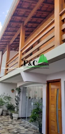 Imagem Casa / Sobrado para Venda em Limeira, Jardim Planalto, 4 dormitórios, 1 suíte, 1 banheiro, 4 vagas