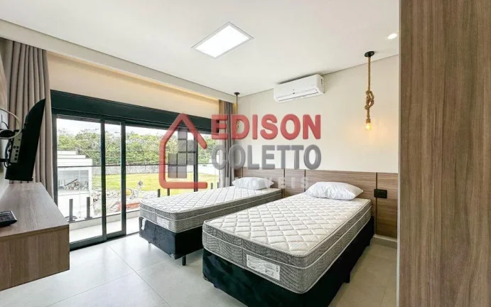 Imagem Casa nova a venda, 6 Suites, Residencial Bosque Três Marias, Peruibe/SP