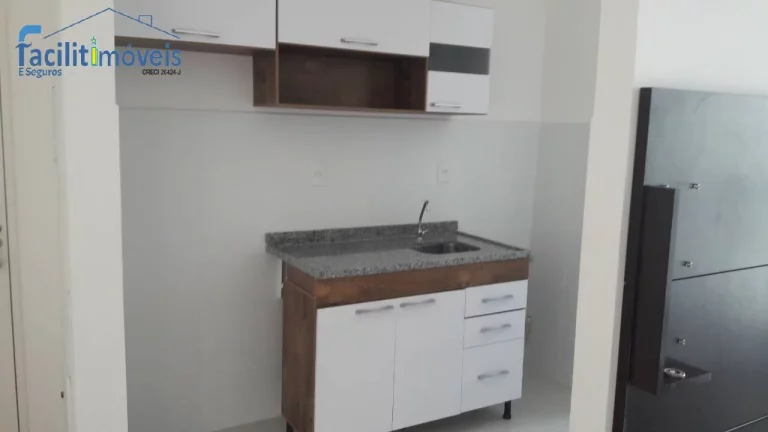 Imagem APARTAMENTO PARA LOCAÇÃO - AV. DOM JAIME - SÃO BERNARDO DO CAMPO - SP