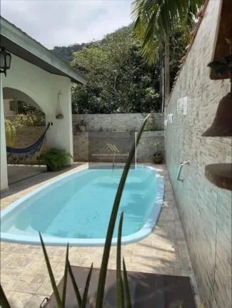 Imagem Casa para Venda em Ubatuba / SP no bairro Perequê Mirim