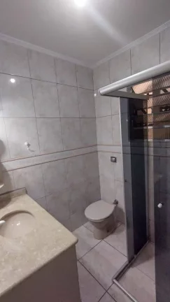 Imagem Casa com 3 dormitórios à venda, 157 m² por R$ 480.000,00 - Cidade São Jorge - Santo André/SP