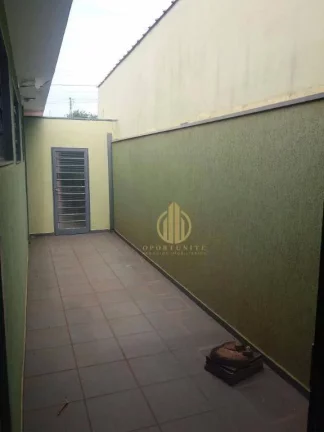 Imagem Casa 3 dormitórios com suite Vila Virgínia
