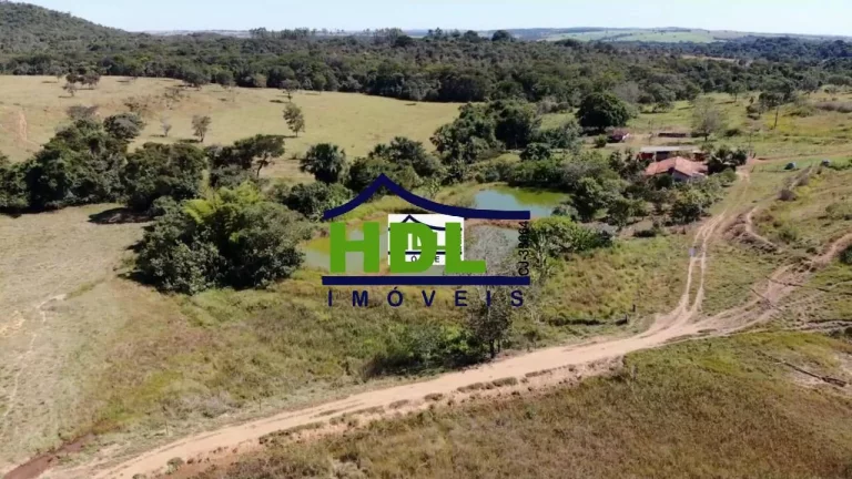 Imagem FAZENDA 38,5 ALQS EM PIRACANJUBA - GO