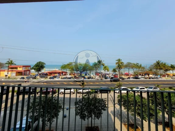Imagem Alto Padrão frente mar