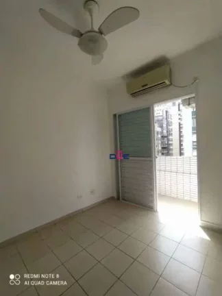 Imagem Apartamento com 1 dormitório à venda, 53 m² por R$ 360.000,00 - Gonzaga - Santos/SP