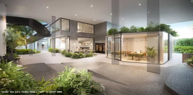 Foto do imóvel: Apartamento dos sonhos no Campo Belo com 3 suítes e lazer!