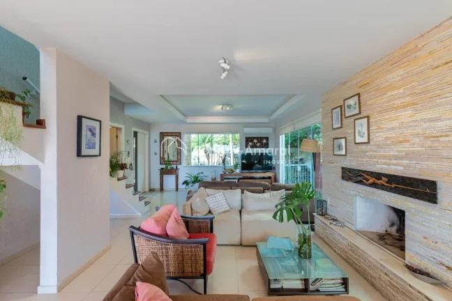 Imagem casa à venda, Caminhos de San Conrado, 4 quartos, Sousas, Campinas