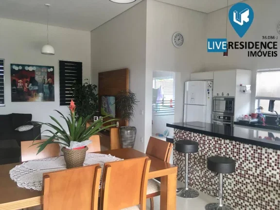 Imagem 7 Lagos - Itatiba/SP casa residência