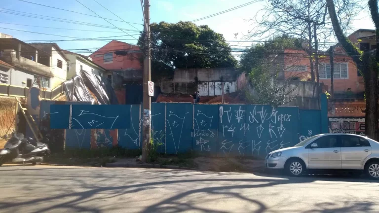 Imagem Terreno à venda no bairro Parque das Nações - Santo André/SP