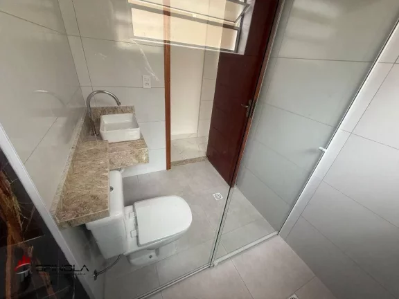 Imagem Casa com 2 dormitórios à venda, 94 m² por R$ 680.000,00 - Vila Caiçara - Praia Grande/SP