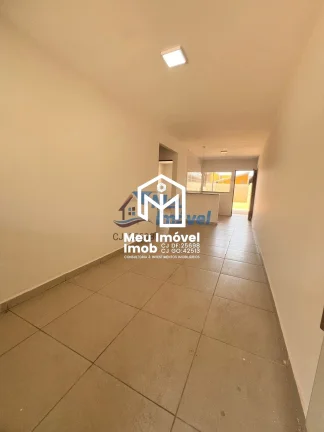 Imagem Quadra 331 Ingá 29 Luziânia Casa 2 Quartos 1 Vaga 81m² Varanda Área de Serviço