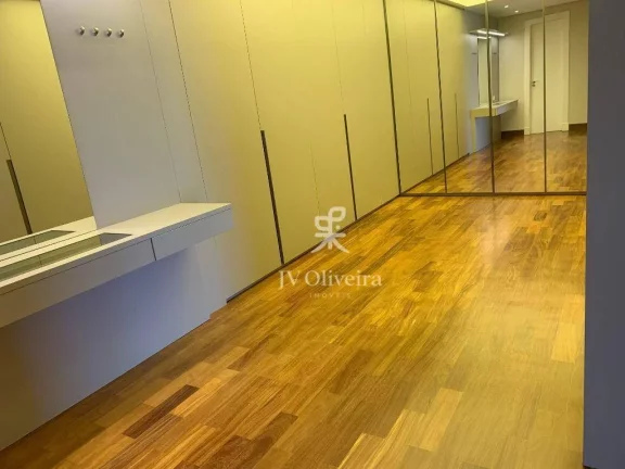 Imagem Apartamento com 4 dormitórios, 606 m² - venda ou aluguel - Panamby - São Paulo/SP