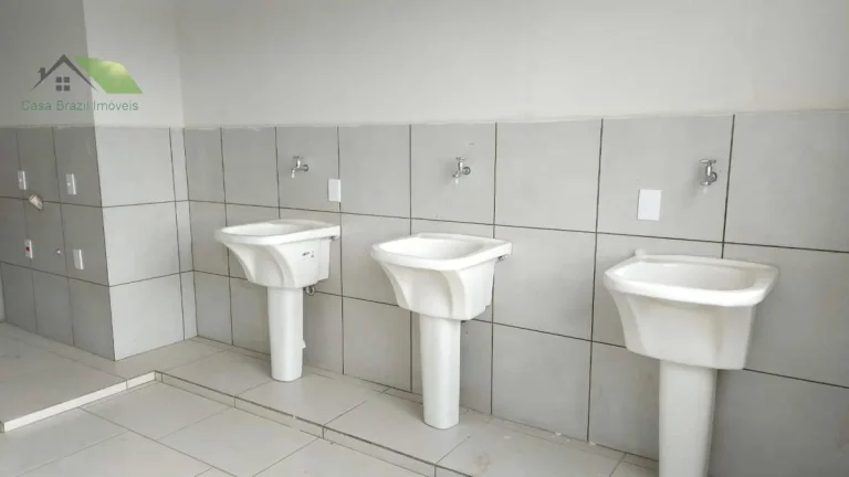 Imagem Kitnet para alugar em Suzano, Vila Monte Sion, com 1 quarto, 25m2