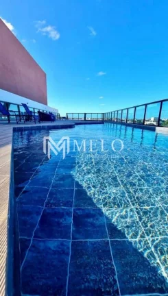Imagem Oportunidade em PORTO DE GALINHAS: 22m², 01qt, Flat, 01vaga/Porteira Fechada..