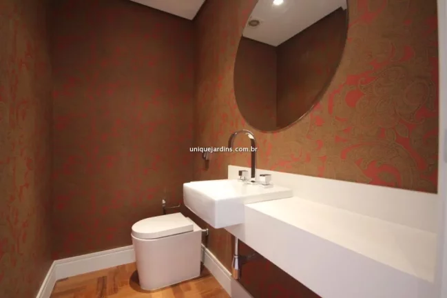 Imagem Cobertura Duplex à venda Moema São Paulo