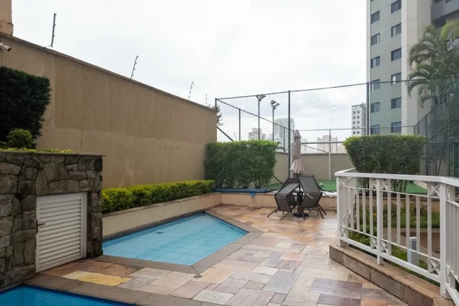 Imagem APARTAMENTO RESIDENCIAL em São Paulo - SP, Chácara Inglesa