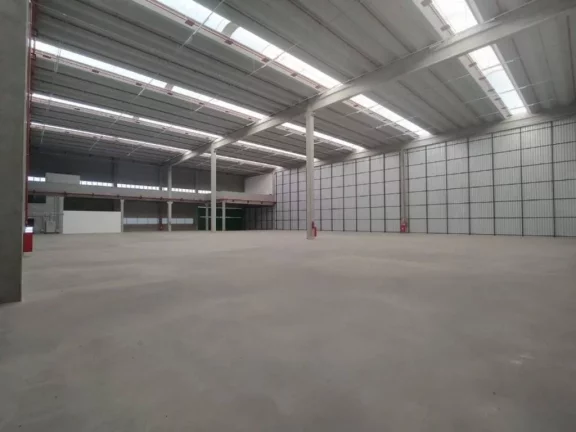 Imagem Galpão para alugar, 2795 m² - Parque Capuava Santo André SP, galpão logístico