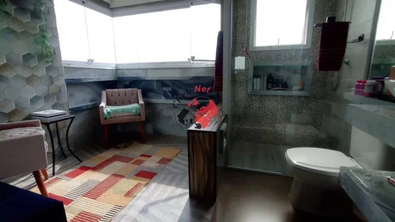 Imagem Apartamento de Alto Padrão à Venda na Vila Gonçalves em São Bernardo do Campo