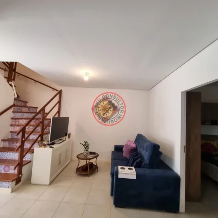 Imagem ESCRITURA DEFINITIVA,CASA COM 4 QUARTOS SENDO 3 SUITES, LAVANDERIA E AREA GOURMET EM CONDOMINIO