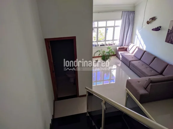 Imagem Casa à venda 4 Quartos, 1 Suite, 4 Vagas, 250M², Santa Mônica, Londrina - PR