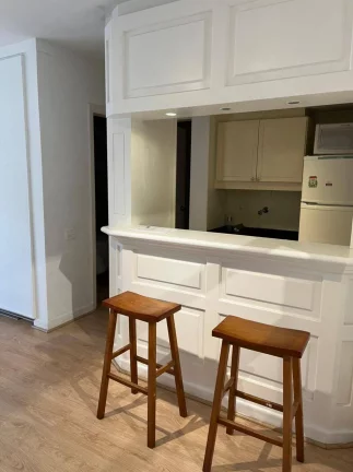 Imagem Flat para LOCAÇÃO em Itaim Bibi - Royal Victória Place 43m²