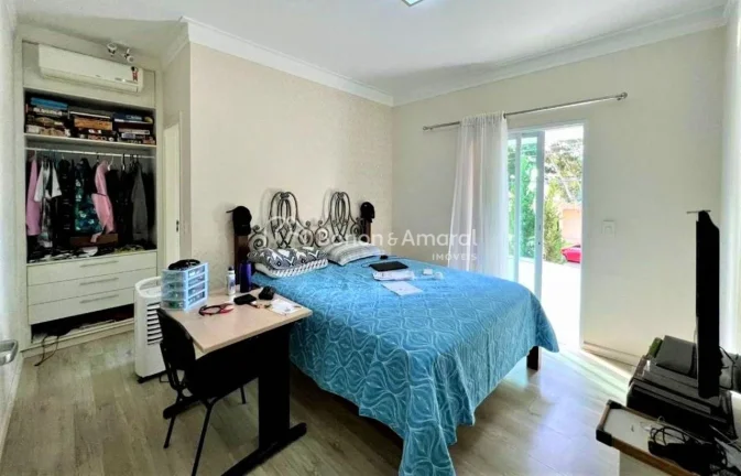 Imagem Casa em condomínio no Condomínio Okinawa Paulínia, de 3 quartos, 245.4 m² à venda no Parque Brasil 500 - Paulínia/SP