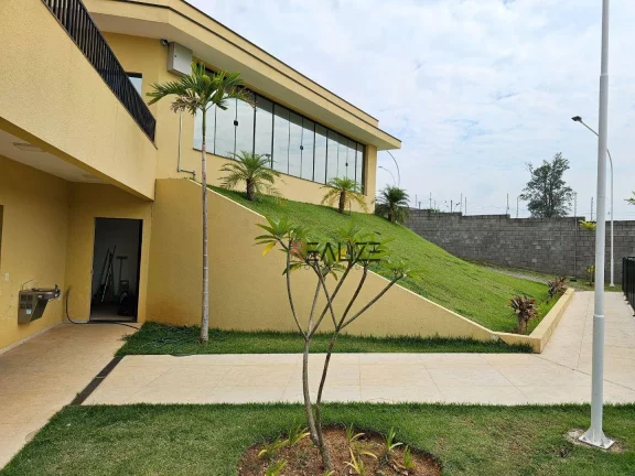 Imagem Casa moderna com 3 suítes à venda, 205 m² por R$ 1.790.000 - Condomínio Residencial Evidências - Indaiatuba/SP