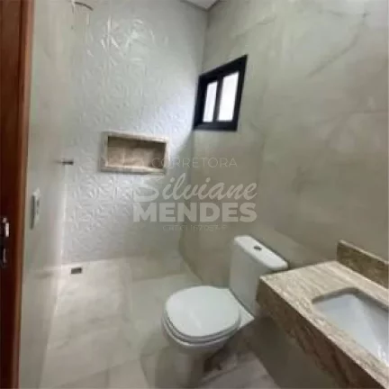 Imagem Casa nova 3 dorms (1 suíte) no condomínio Villagio Ipanema