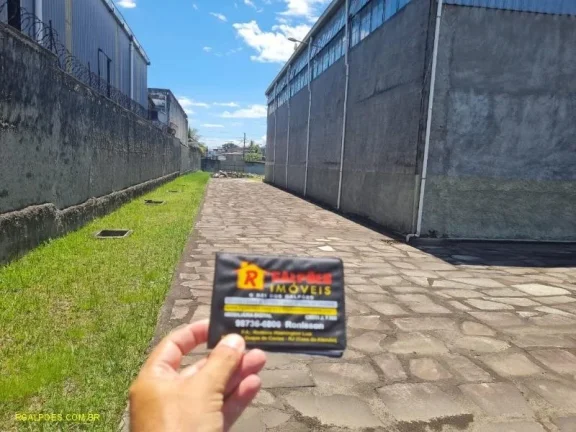 Imagem Galpão para Locação em DUQUE DE CAXIAS, Figueira, 2 banheiros