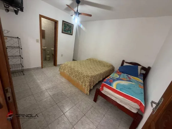 Imagem Casa com 2 dormitórios à venda, 80 m² por R$ 370.000,00 - Maracanã - Praia Grande/SP