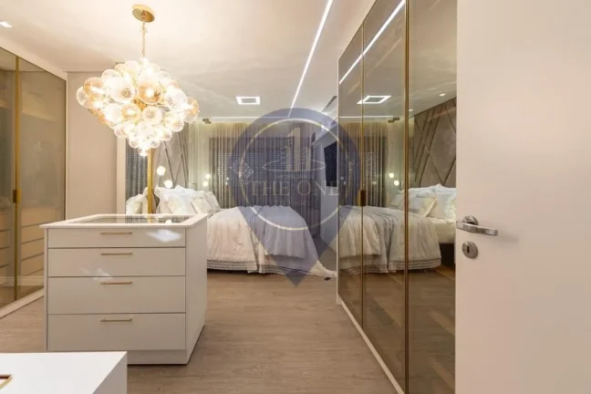Imagem Imperdível Apartamento à Venda em São Paulo-SP, Vila Dom Pedro I: 4 Quartos, 3 Suítes, 2 Salas, 4 Banheiros, 2 Vagas, 160m²!