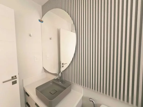 Imagem Apartamento vista mar com 4 suítes e 4 vagas de garagem em Balneário Camboriú/SC