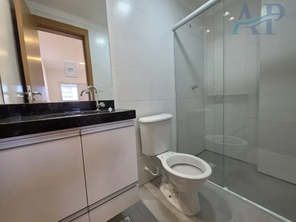 Imagem Apartamento na Guilhermina em Praia Grande com 1 Dormitório Suíte
