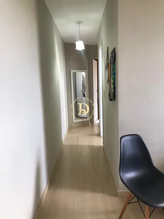 Imagem Apartamento - Residencial Jeribá - Villa Branca- Jacareí - 2 Dormitórios - 49m²