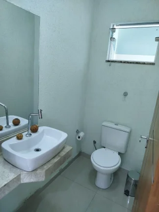 Imagem Sobrado 2 Dormitórios, 108m² Condomínio Residencial Horto Florestal 1- Sorocaba/SP