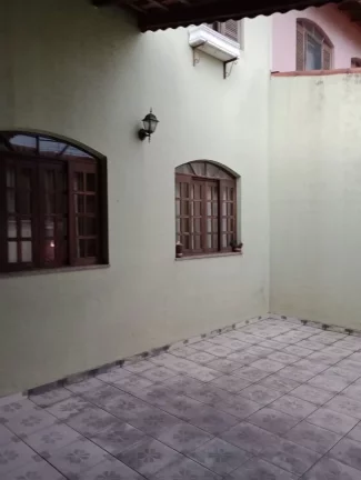Imagem Sobrado com 3 dormitórios à venda, 165 m² por R$ 590.000,00 - Vila Acoreana - Poá/SP