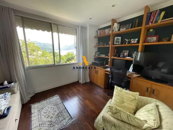 Imagem Rua Sacopã Lagoa Apartamento Venda