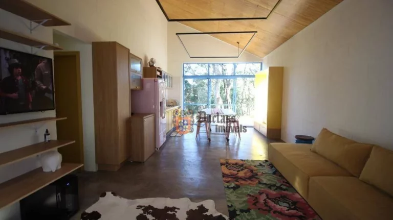 Imagem Casa com 2 dormitórios à venda, 100 m² por R$ 685.000,00 - Estância Santa Maria do Portão - Atibaia/SP